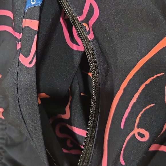 CHUBBIES "THE FUNSET BOULEVARDS" SWIM TRUNKS. 5.5" INSEAM. FLAMINGOS. SIZE LARGE - Picture 9 of 12